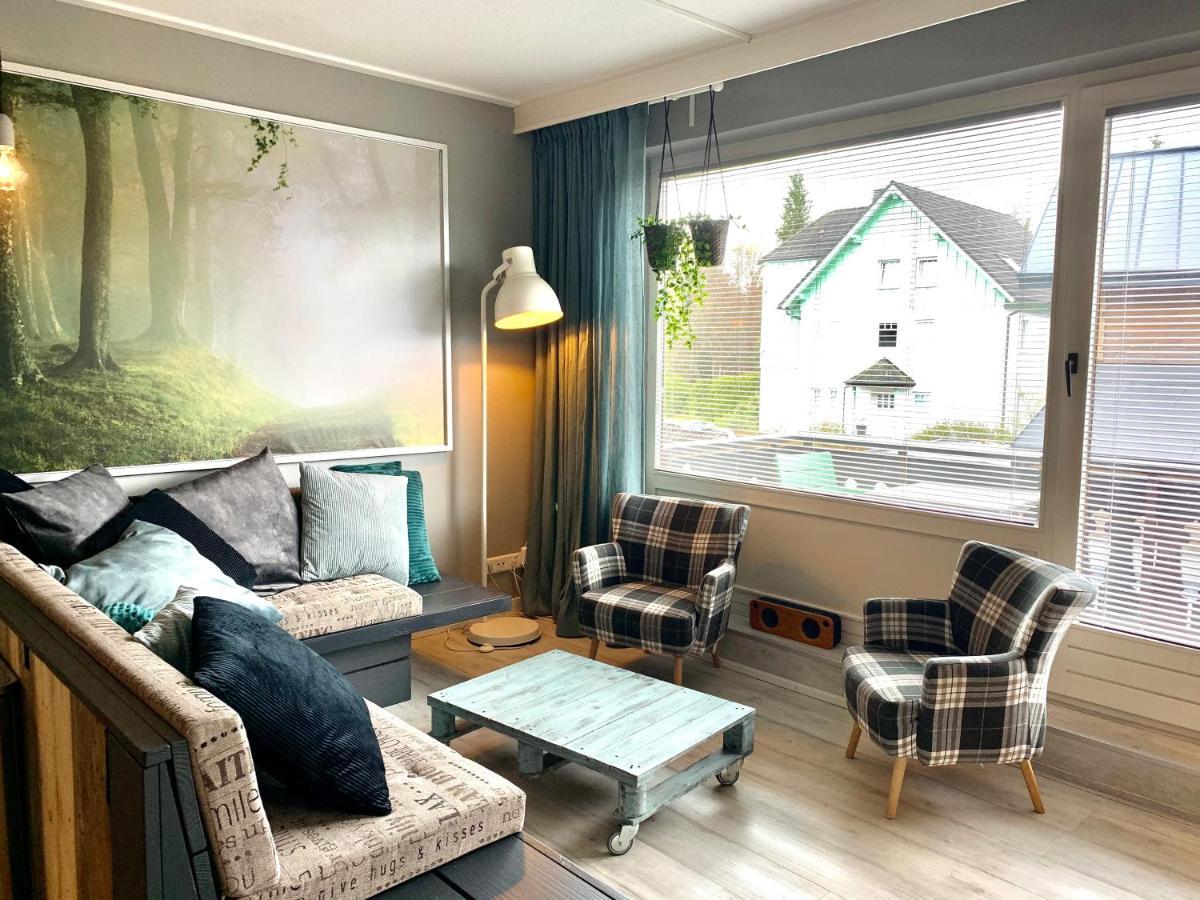 Poppenberg Lodge วินเทอร์แบร์ก ภายนอก รูปภาพ
